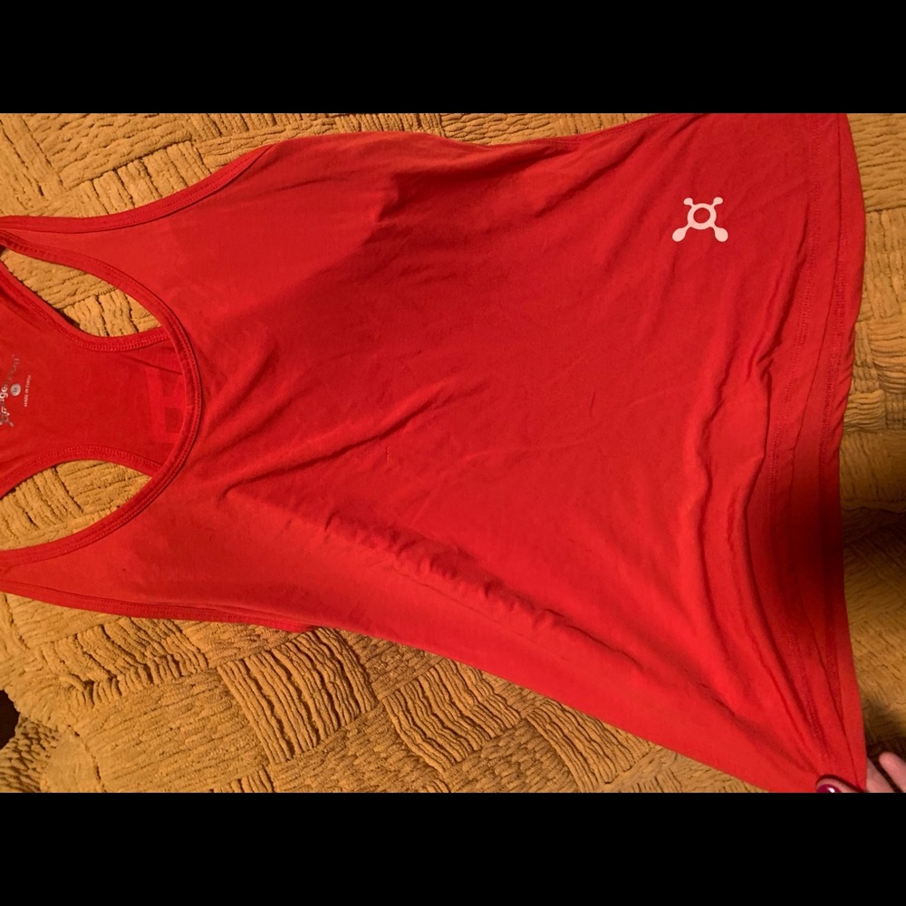 Like new Pink Top size medium